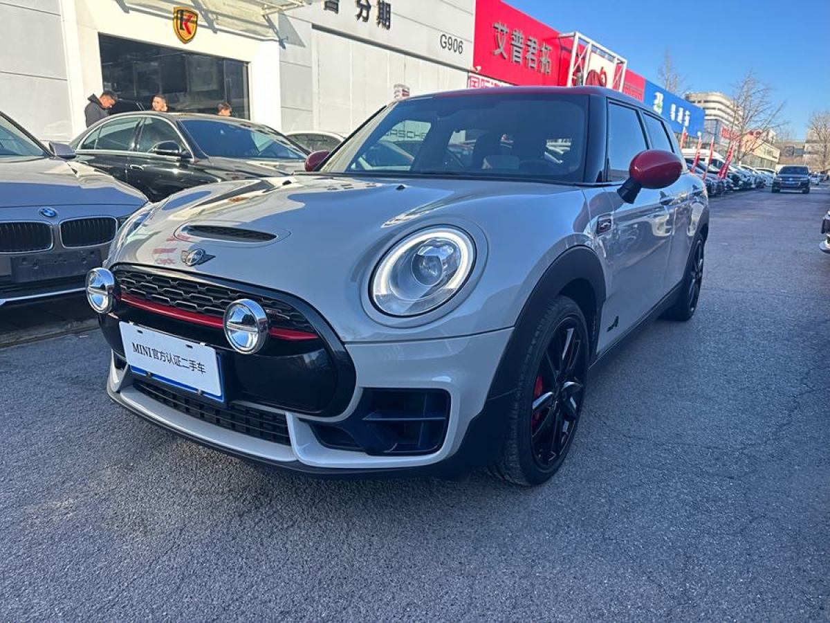 MINI JCW CLUBMAN  2017款 2.0T JOHN COOPER WORKS圖片