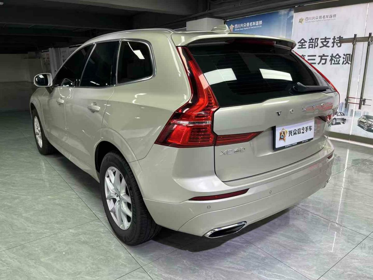 沃爾沃 V90  2019款  Cross Country T5 AWD 智尊版 國VI圖片