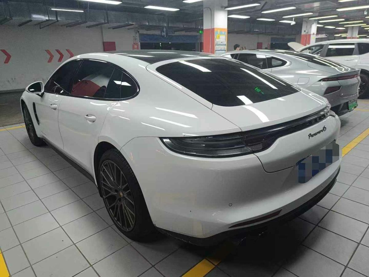 保時捷 911  2023款 Carrera 3.0T圖片