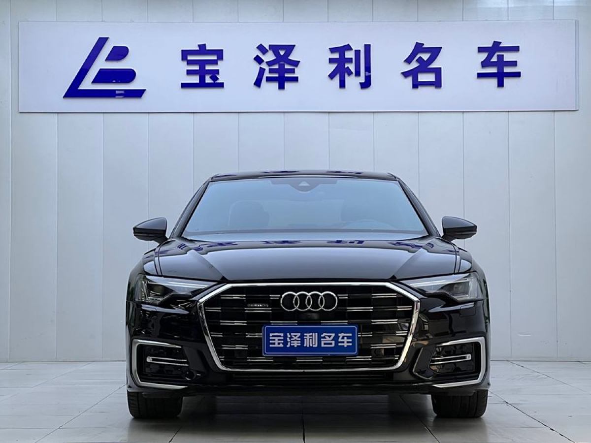 2023年3月奧迪 奧迪A6L  2023款 改款 55 TFSI quattro 尊享動感型