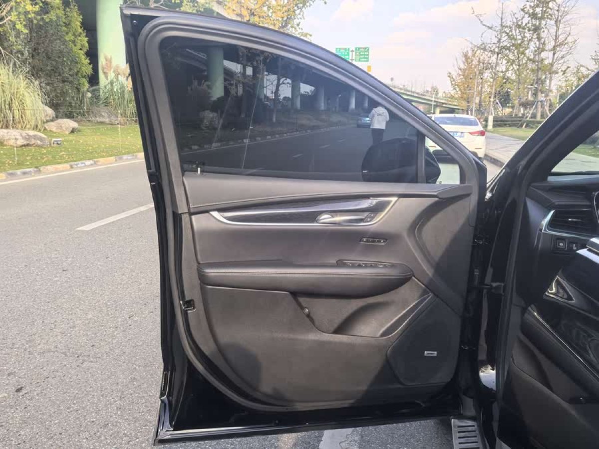 凱迪拉克 XT5  2021款 28T 豪華型圖片
