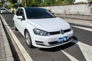 高爾夫 大眾 1.6L 自動(dòng)時(shí)尚型