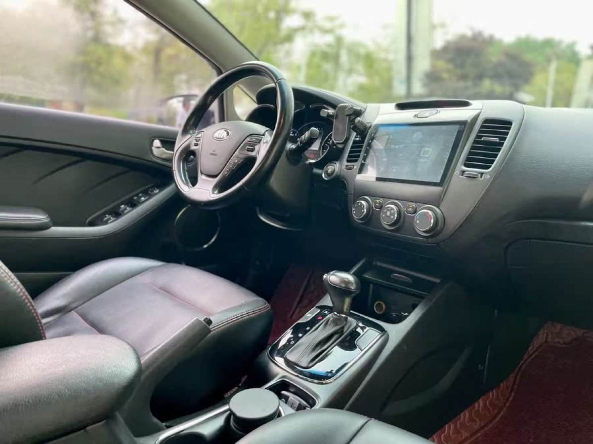 起亞 K3  2016款 1.6L 自動GLS圖片
