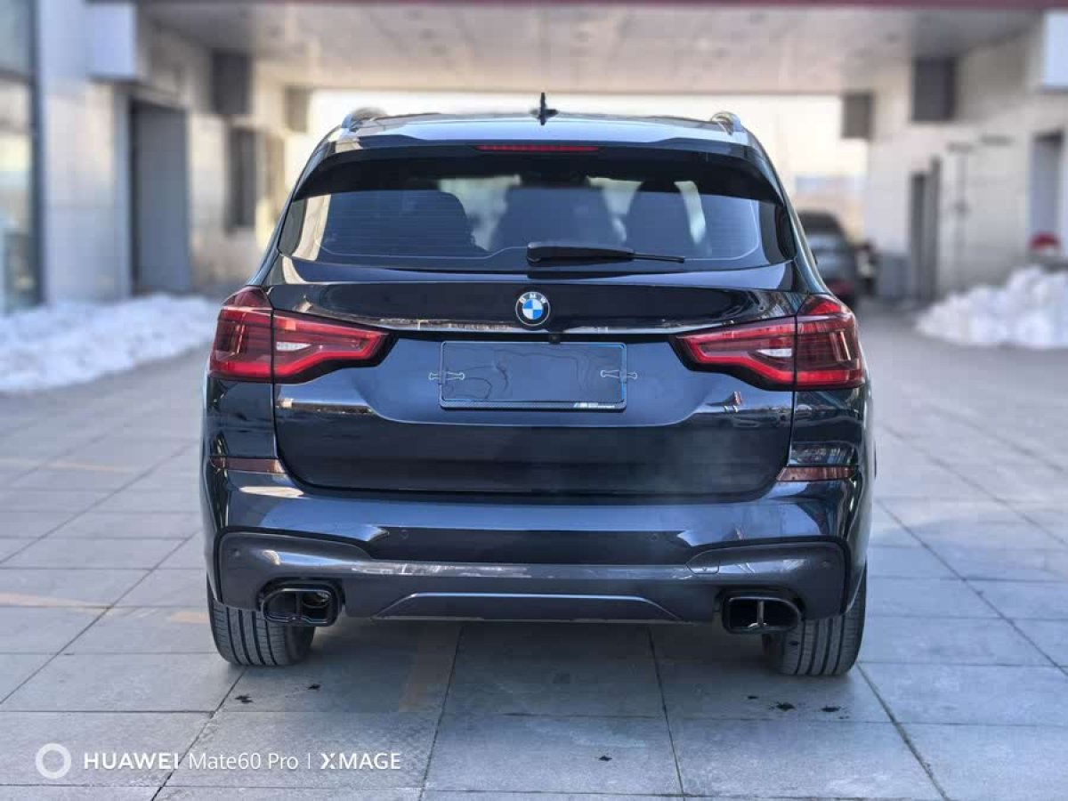 寶馬 寶馬X3  2019款 xDrive28i M運(yùn)動套裝圖片