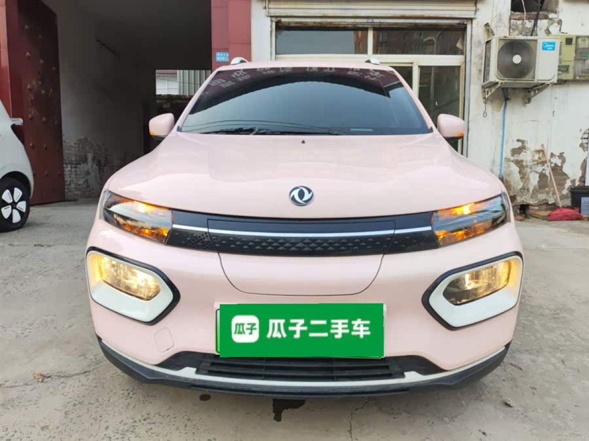 東風(fēng)新能源 納米BOX  2022款 冠軍款 輕風(fēng)版 201KM 標(biāo)準(zhǔn)型圖片