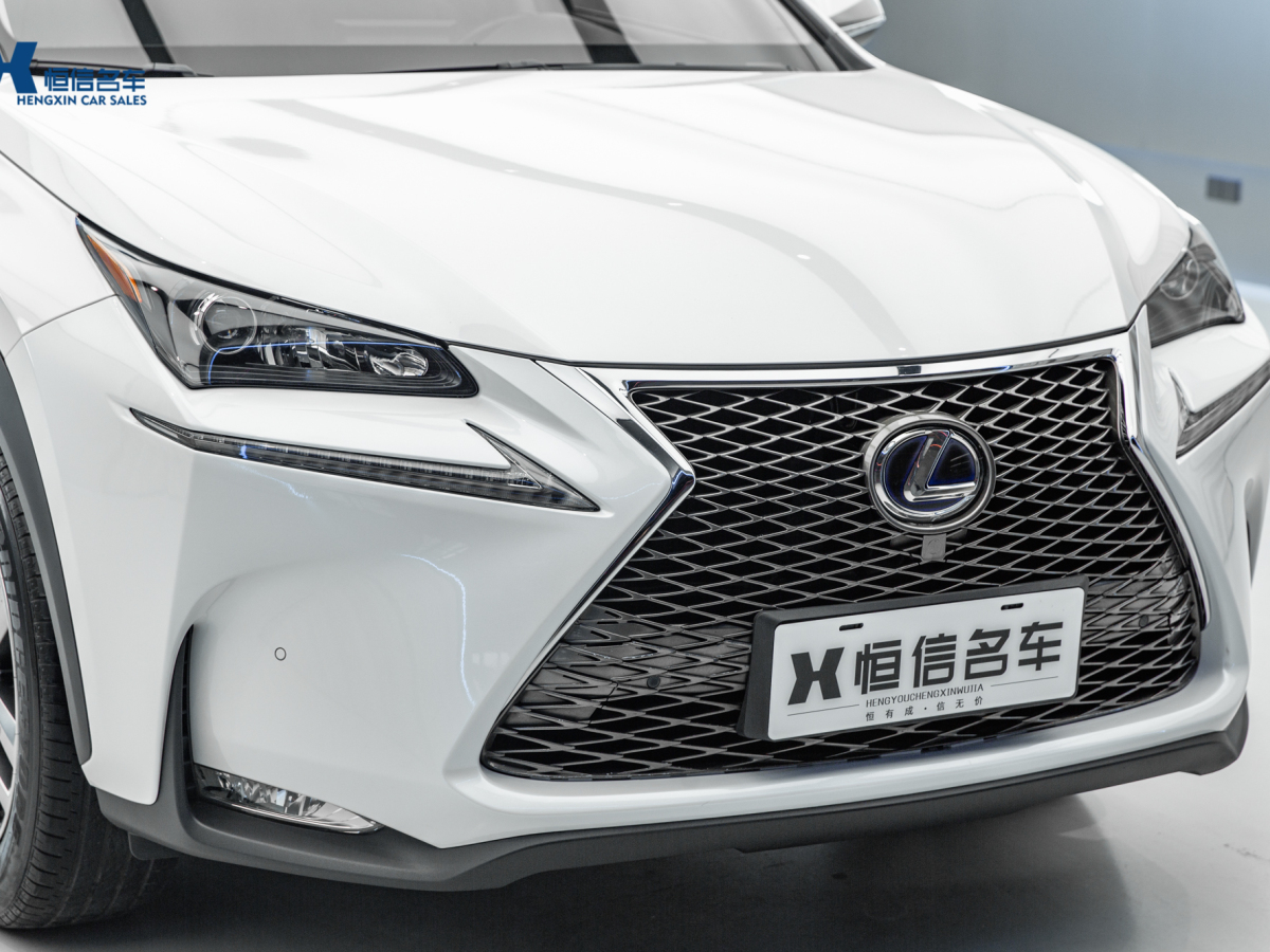 雷克薩斯 NX  2015款 200t 全驅(qū) 鋒尚版圖片