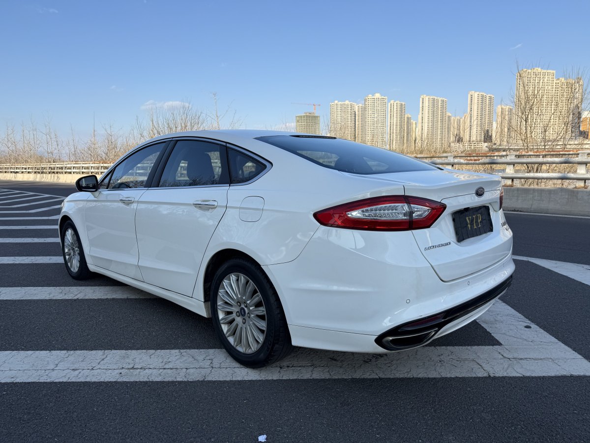 福特 蒙迪歐  2013款 2.0L GTDi200時尚型圖片