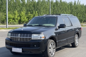 領(lǐng)航員 林肯 5.4L