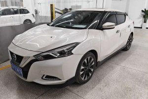 LANNIA 藍鳥 日產 1.6L CVT智聯(lián)智酷版