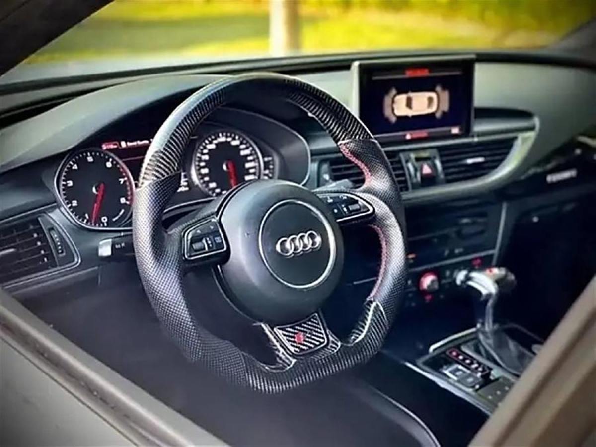 奧迪 奧迪A7  2014款 50 TFSI quattro 舒適型圖片