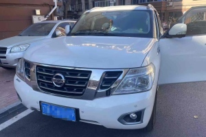 日產(chǎn) 途樂 2018款 Y62 4.0L XE(中東)  