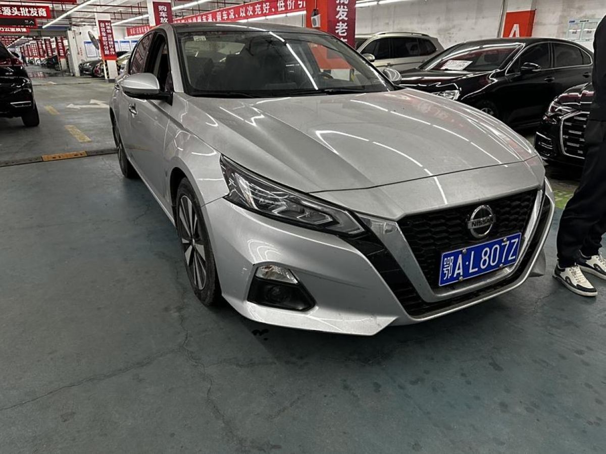 日產(chǎn) 天籟  2019款 2.0L XL Upper 智行版圖片