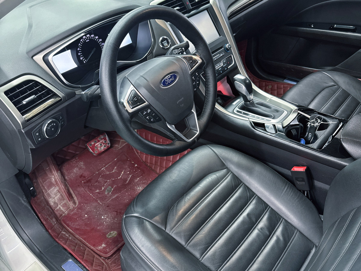 福特 蒙迪歐  2013款 2.0L GTDi200時尚型圖片