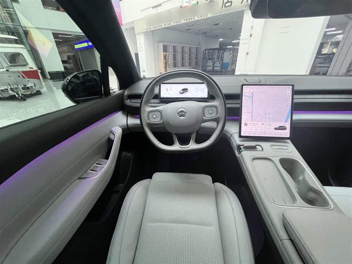 蔚來 ES6  2023款 75kWh圖片