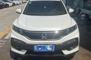 XR-V 本田 1.8L EXi CVT舒適版