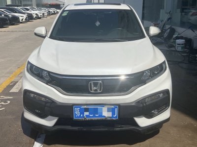 2018年7月 本田 XR-V 1.8L EXi CVT舒適版圖片