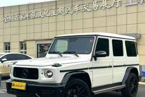 奔馳G級AMG 奔馳 AMG G 63 悍野限量版