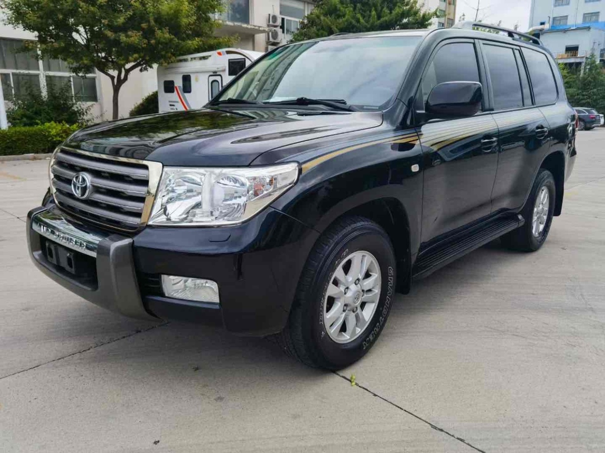 豐田 蘭德酷路澤  2007款 4.7L VX-R圖片