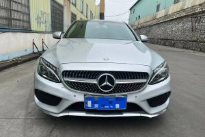 奔驰C级 奔驰 C 300 L