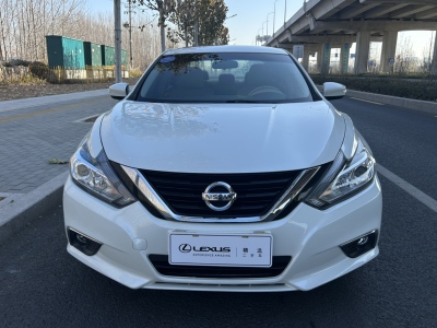 2018年3月 日產(chǎn) 天籟 2.0L XL 智進(jìn)版圖片