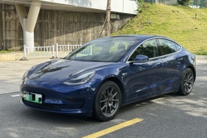 Model 3 特斯拉 標(biāo)準(zhǔn)續(xù)航后驅(qū)升級(jí)版