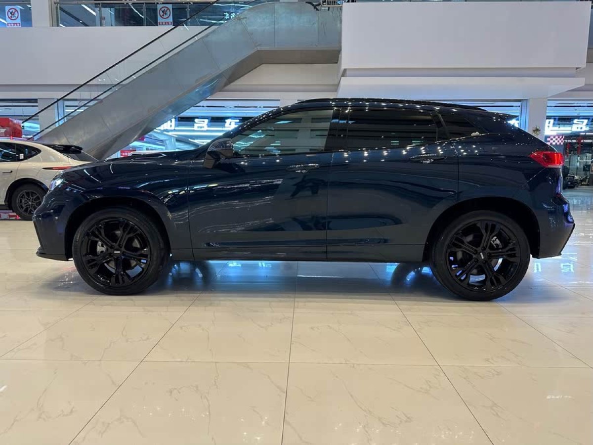 WEY VV7  2021款 科技版圖片