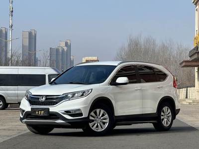 2015年9月 本田 CR-V 2.0L 兩驅(qū)都市版圖片