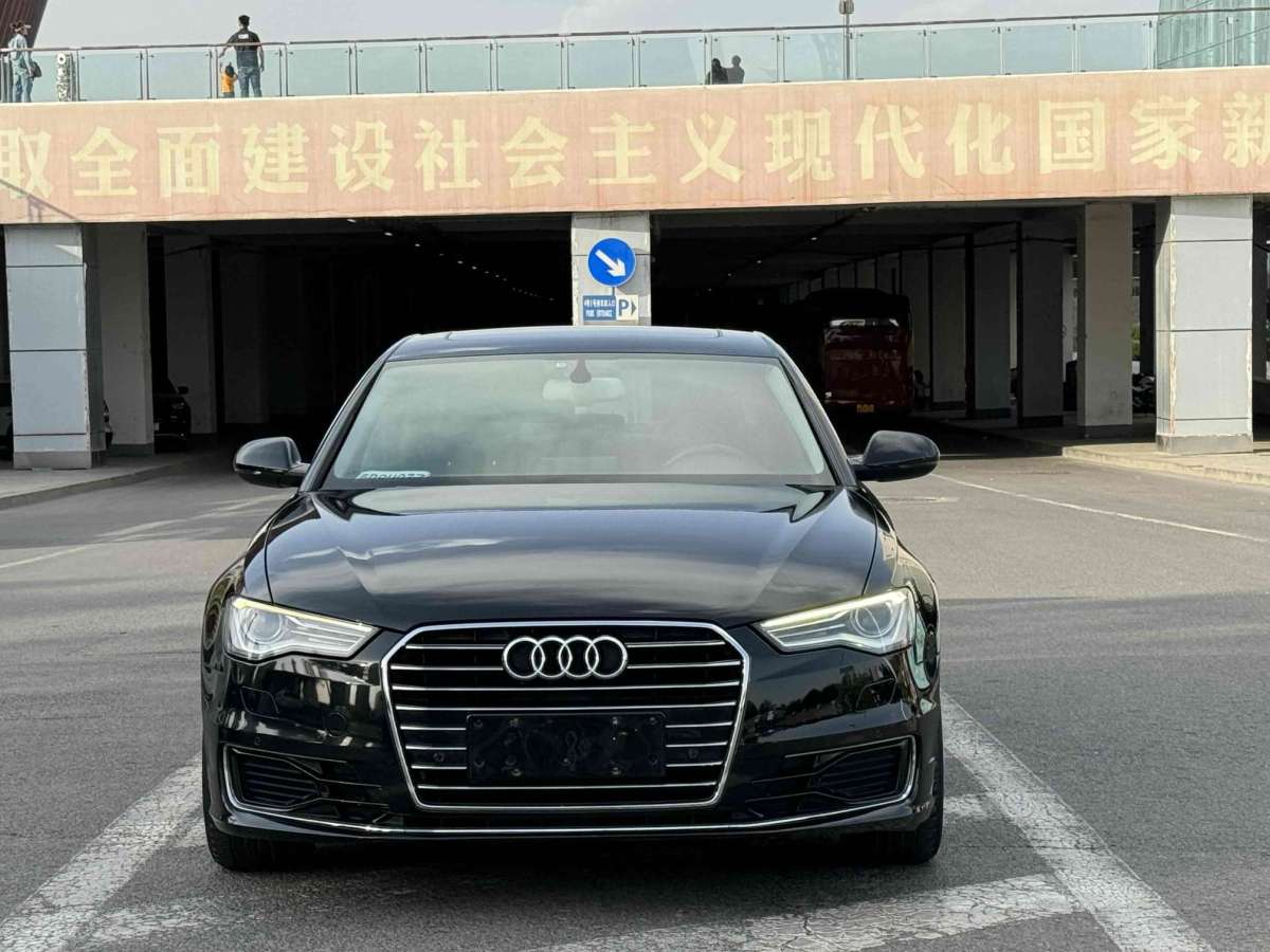 奧迪 奧迪A6L  2017款 30 FSI 舒適型圖片