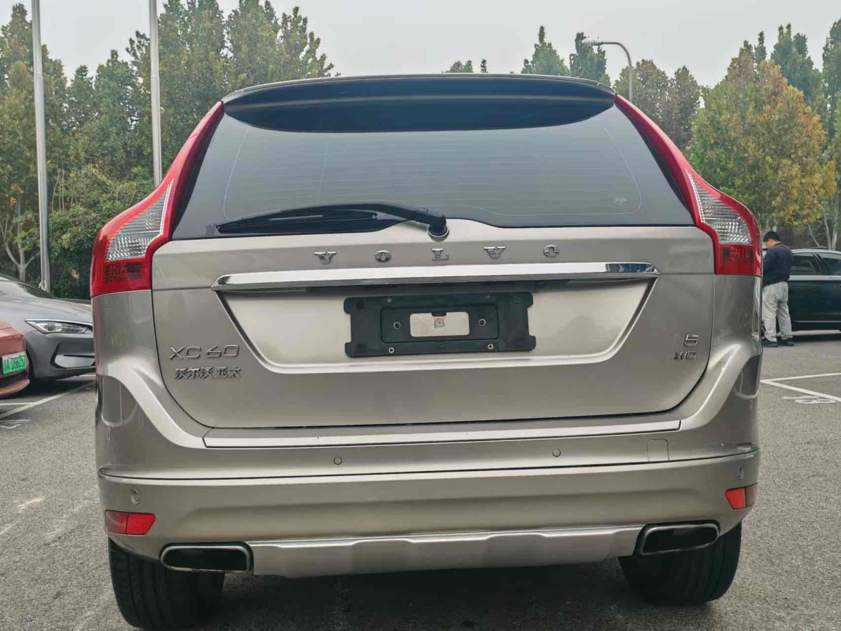 沃爾沃 XC60  2016款 T5 AWD 智遠版圖片