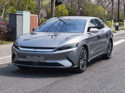 2022年12月 比亞迪 漢 EV 標(biāo)準(zhǔn)續(xù)航版豪華型圖片