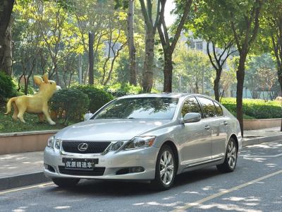 2008年1月 雷克薩斯 GS 300圖片