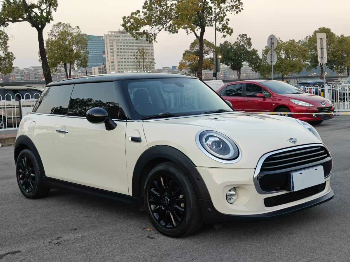 MINI MINI  2018款 1.5T ONE圖片