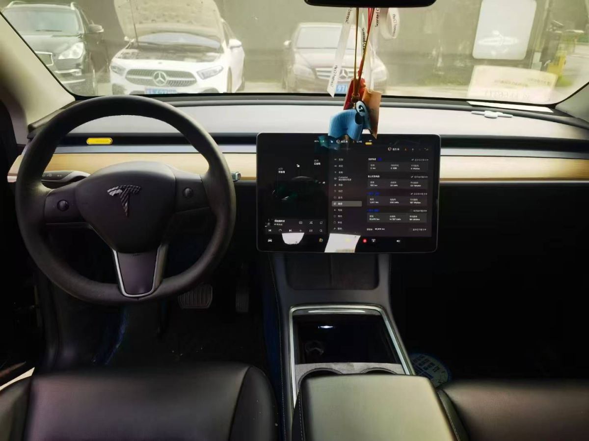 特斯拉 Model S  2021款 Plaid Plus 版圖片