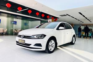 Polo 大众 Plus 1.5L 自动全景乐享版