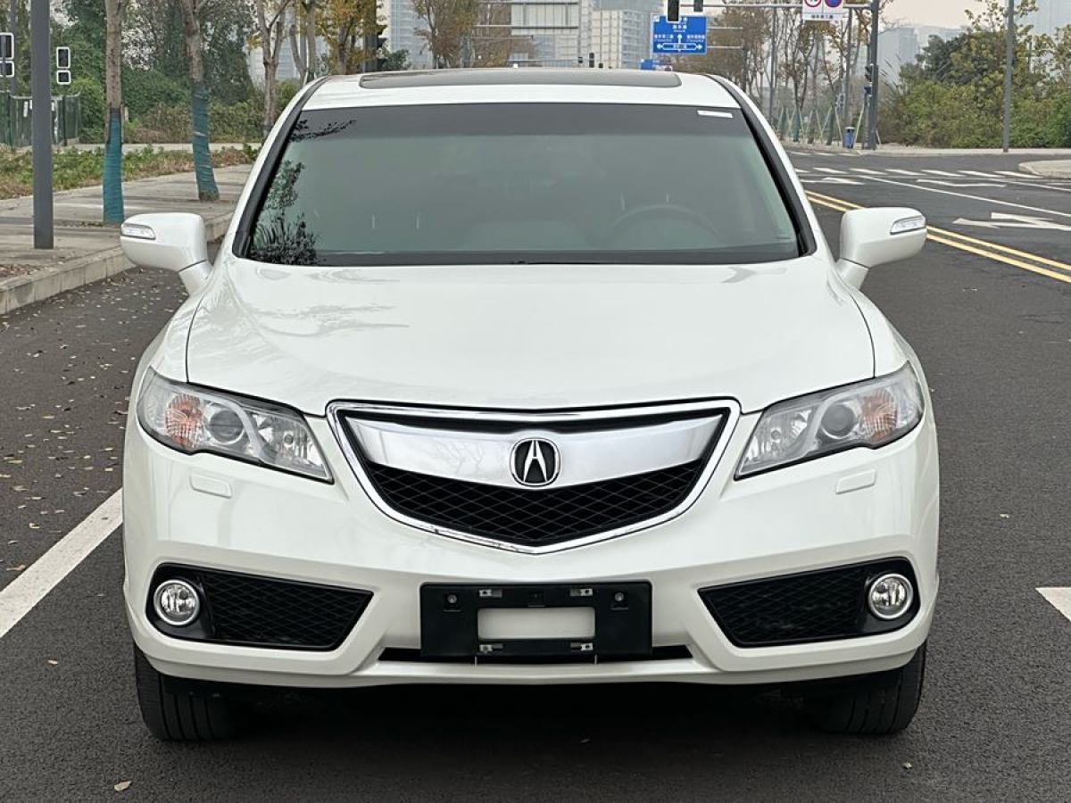 謳歌 RDX  2013款 3.0L 兩驅(qū)精英版圖片