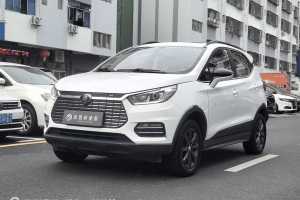 元新能源 比亞迪 EV360 智聯(lián)領(lǐng)享型