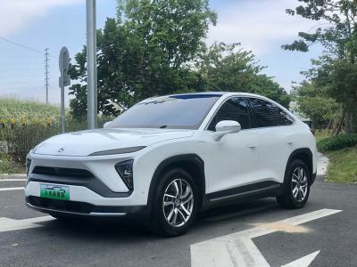 2022年3月 蔚来 蔚来EC6 605KM 运动版图片