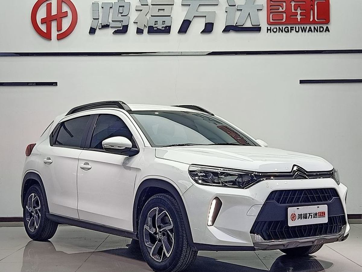 雪鐵龍 C3-XR  2021款 190THP DCT致尚版圖片