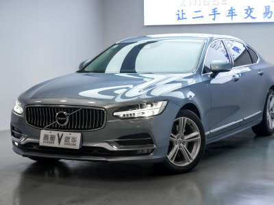 2019年1月 沃尔沃 S90 T5 智逸版图片