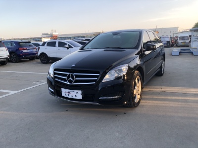 2015年11月 奔馳 奔馳R級(進(jìn)口) R 320 4MATIC 豪華型圖片