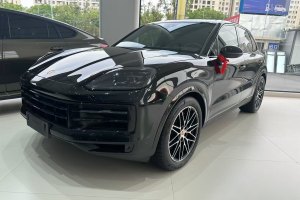 Cayenne 保時(shí)捷 Cayenne 3.0T