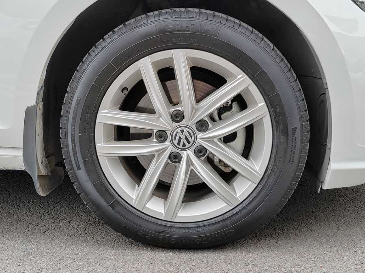 大眾 高爾夫  2019款  200TSI DSG舒適型 國VI圖片