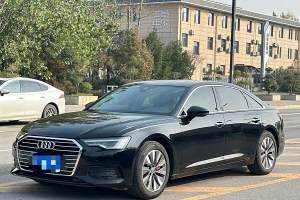 奥迪A6L 奥迪 45 TFSI 臻选致雅型