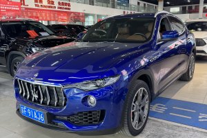 Levante 玛莎拉蒂 3.0T Levante