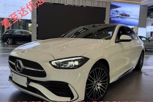 奔馳C級 奔馳 改款 C 260 L 運(yùn)動版