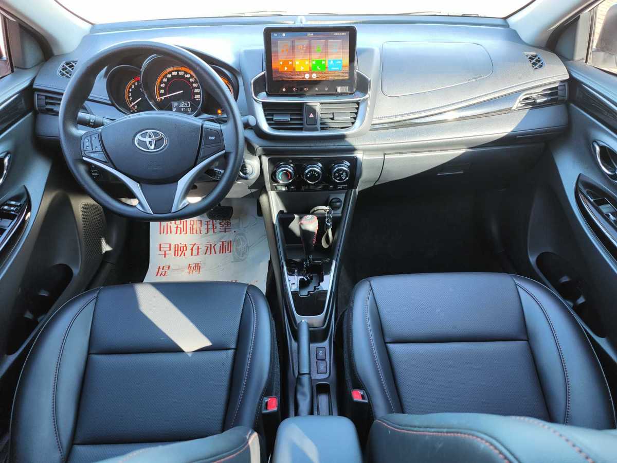 豐田 YARiS L 致炫  2021款 致炫X 1.5L CVT尊貴版圖片