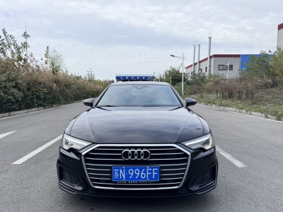 2021年6月 奧迪 奧迪A6L 40 TFSI 豪華動感型圖片