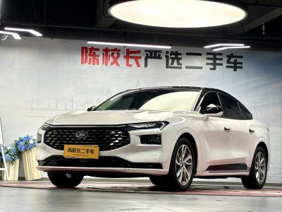 2023年10月 福特 蒙迪歐 改款 EcoBoost 245 豪華型圖片