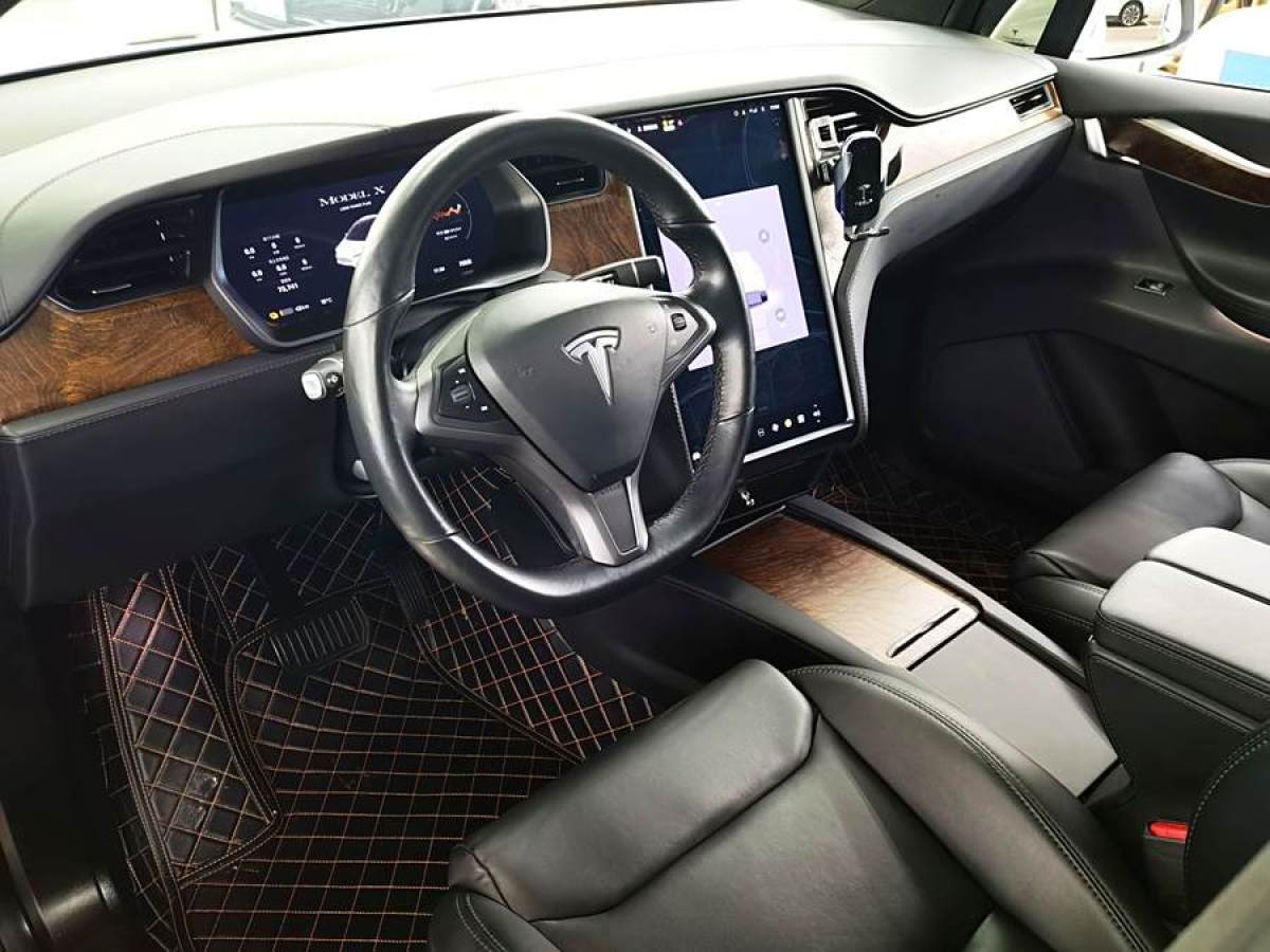 特斯拉 Model X  2020款 長(zhǎng)續(xù)航升級(jí)版圖片