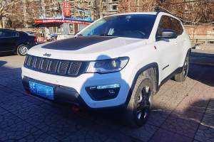 指南者 Jeep 200TS 自動高性能四驅(qū)版